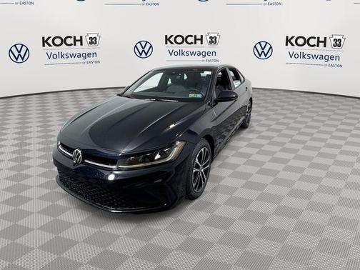 2026 Volkswagen Jetta 1.5T Sport