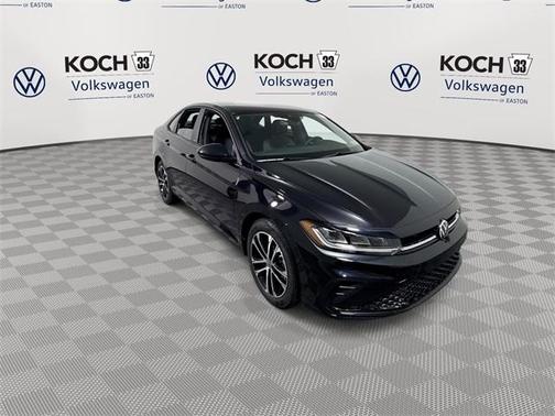 2026 Volkswagen Jetta 1.5T Sport