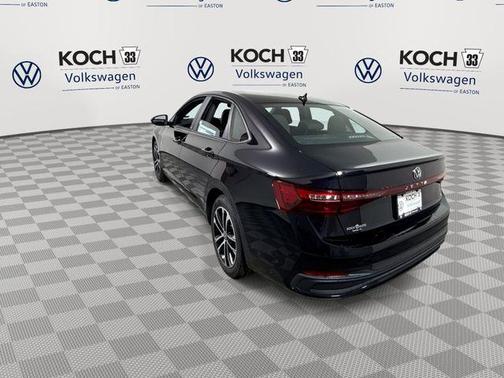 2026 Volkswagen Jetta 1.5T Sport