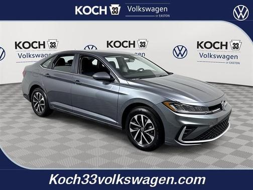 2026 Volkswagen Jetta 1.5T S