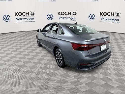 2026 Volkswagen Jetta 1.5T S