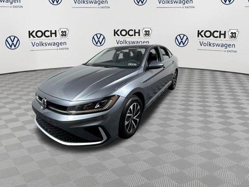 2026 Volkswagen Jetta 1.5T S