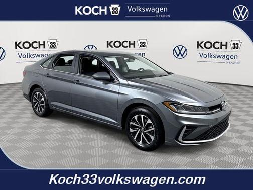 2026 Volkswagen Jetta 1.5T S