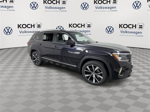 2025 Volkswagen Atlas 2.0T SEL Premium R-Line