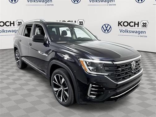 2025 Volkswagen Atlas 2.0T SEL Premium R-Line