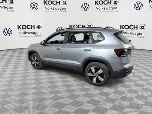 2025 Volkswagen Taos 1.5T S