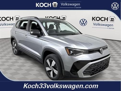 2025 Volkswagen Taos 1.5T S
