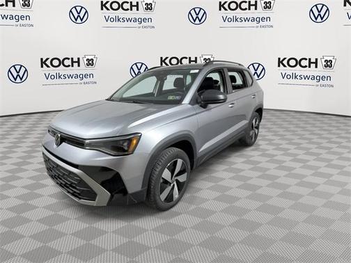 2025 Volkswagen Taos 1.5T S