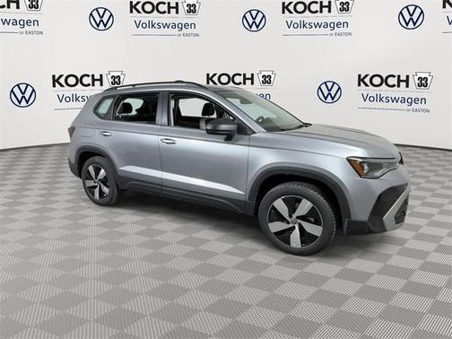 2025 Volkswagen Taos 1.5T S