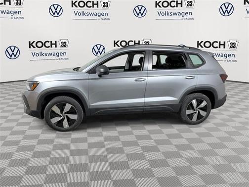 2025 Volkswagen Taos 1.5T S