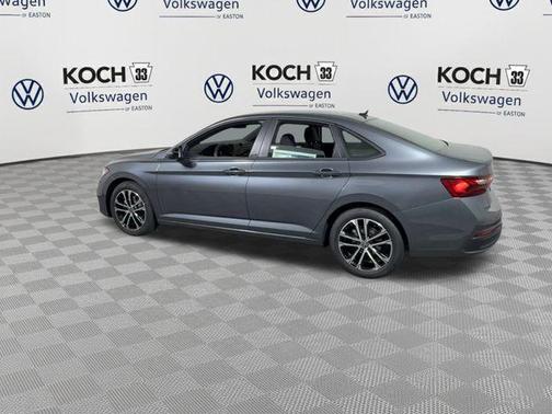 2026 Volkswagen Jetta 1.5T Sport