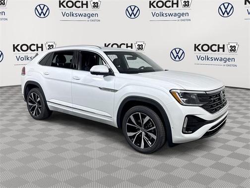 2026 Volkswagen Atlas Cross Sport 2.0T SEL Premium R-Line