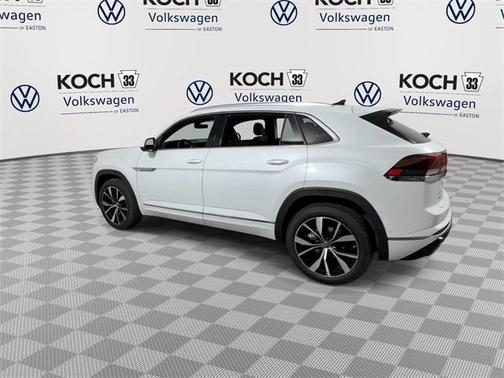 2026 Volkswagen Atlas Cross Sport 2.0T SEL Premium R-Line