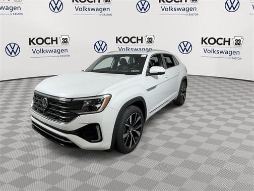 2026 Volkswagen Atlas Cross Sport 2.0T SEL Premium R-Line