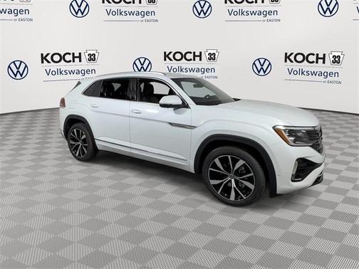 2026 Volkswagen Atlas Cross Sport 2.0T SEL Premium R-Line