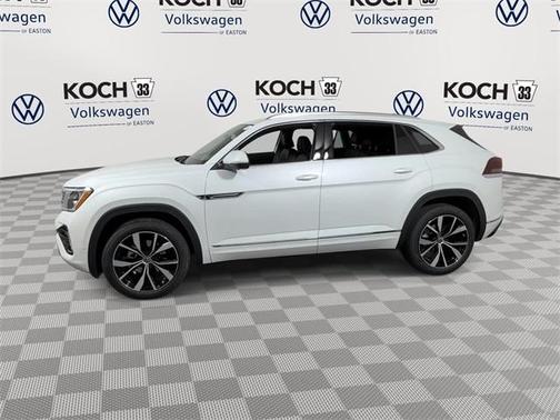 2026 Volkswagen Atlas Cross Sport 2.0T SEL Premium R-Line