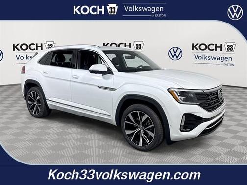 2026 Volkswagen Atlas Cross Sport 2.0T SEL Premium R-Line