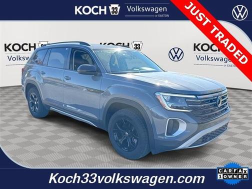 2024 Volkswagen Atlas 2.0T Peak Edition SE w/Technology