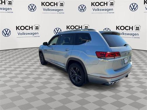 2022 Volkswagen Atlas 3.6 V6 SEL R-Line