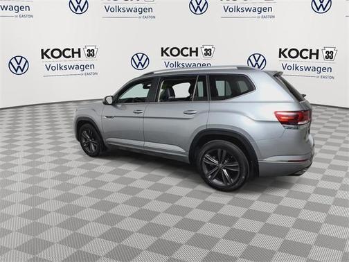 2022 Volkswagen Atlas 3.6 V6 SEL R-Line
