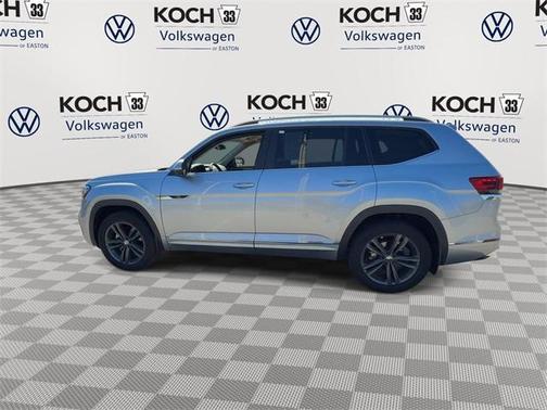 2022 Volkswagen Atlas 3.6 V6 SEL R-Line