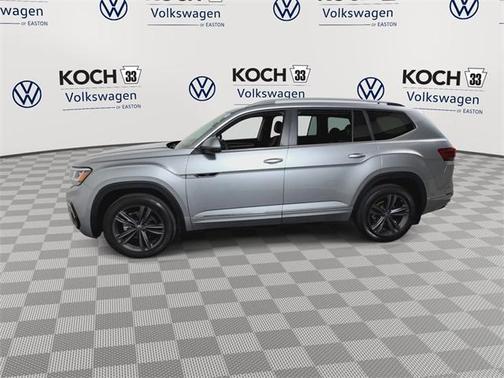 2022 Volkswagen Atlas 3.6 V6 SEL R-Line