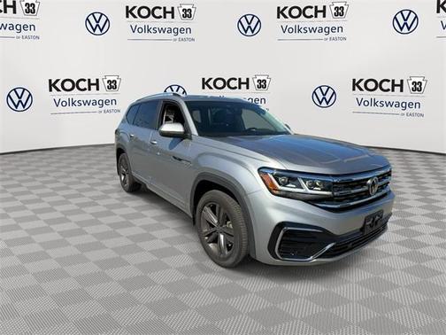 2022 Volkswagen Atlas 3.6 V6 SEL R-Line