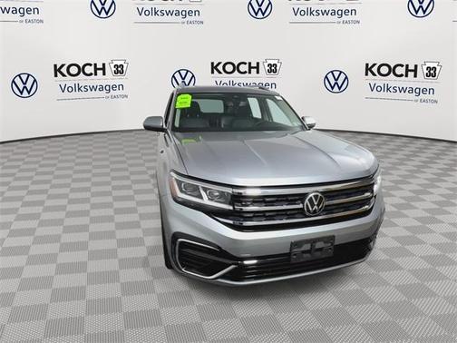 2022 Volkswagen Atlas 3.6 V6 SEL R-Line
