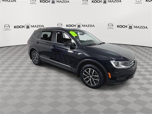2021 Volkswagen Tiguan 2.0T SE