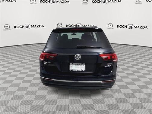 2021 Volkswagen Tiguan 2.0T SE