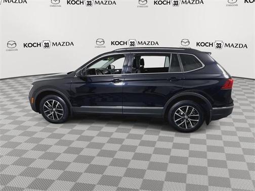 2021 Volkswagen Tiguan 2.0T SE