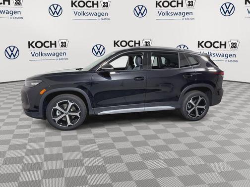 2025 Volkswagen Tiguan 2.0T SE