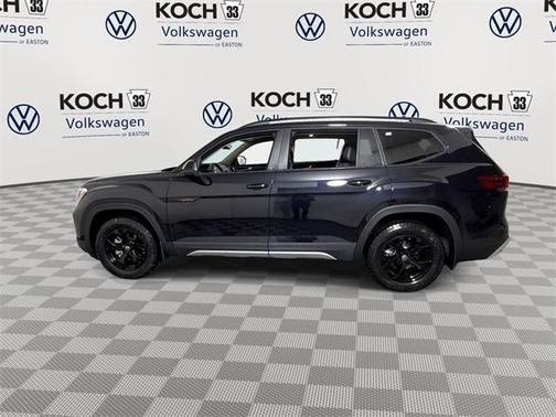 2025 Volkswagen Atlas 2.0T Peak Edition