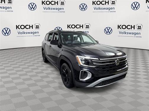 2025 Volkswagen Atlas 2.0T Peak Edition