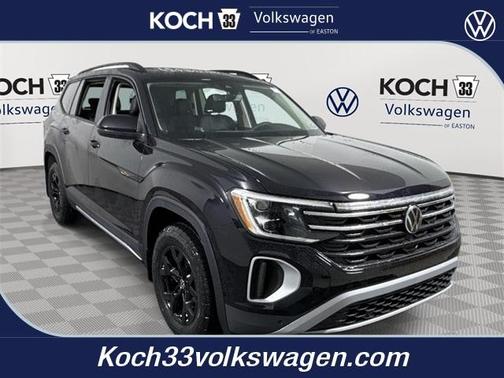 2025 Volkswagen Atlas 2.0T Peak Edition