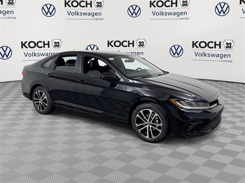 2026 Volkswagen Jetta 1.5T Sport