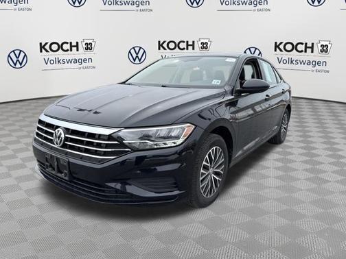 2021 Volkswagen Jetta 1.4T SE