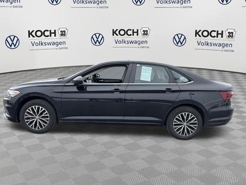 2021 Volkswagen Jetta 1.4T SE