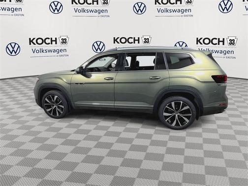 2025 Volkswagen Atlas 2.0T SEL Premium R-Line