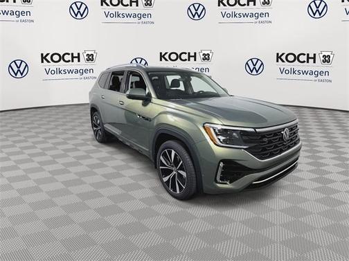2025 Volkswagen Atlas 2.0T SEL Premium R-Line