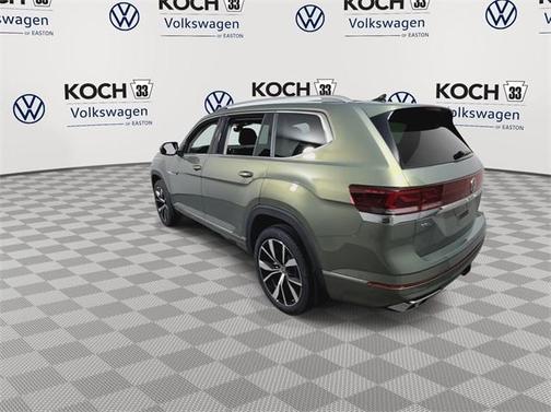 2025 Volkswagen Atlas 2.0T SEL Premium R-Line