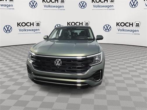 2025 Volkswagen Atlas 2.0T SEL Premium R-Line