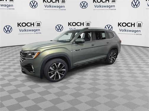 2025 Volkswagen Atlas 2.0T SEL Premium R-Line