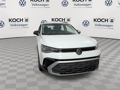 2025 Volkswagen Taos 1.5T S