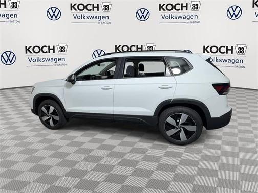 2025 Volkswagen Taos 1.5T S