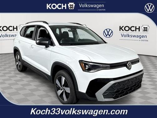 2025 Volkswagen Taos 1.5T S