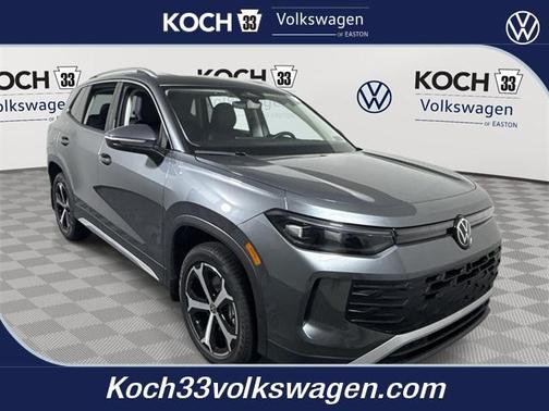 2025 Volkswagen Tiguan 2.0T SE