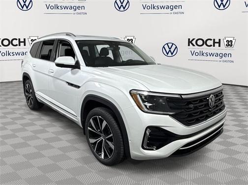 2025 Volkswagen Atlas 2.0T SEL Premium R-Line