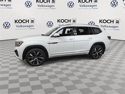 2025 Volkswagen Atlas 2.0T SEL Premium R-Line