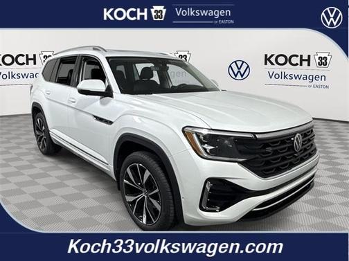 2025 Volkswagen Atlas 2.0T SEL Premium R-Line
